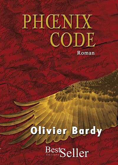 Book PHOENIX CODE BARDY