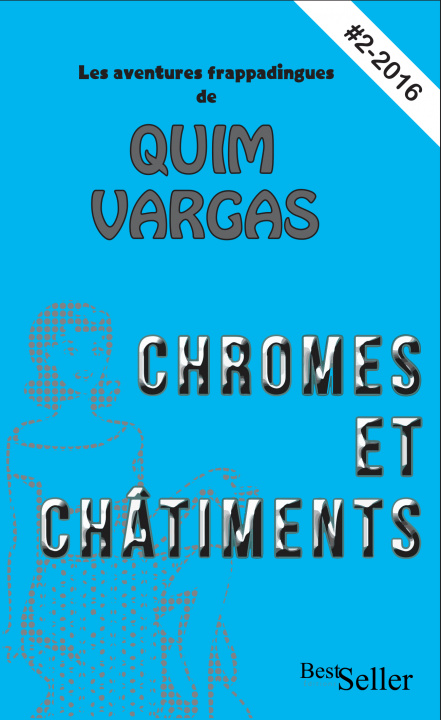 Livro CHROMES ET CHATIMENTS BARDY
