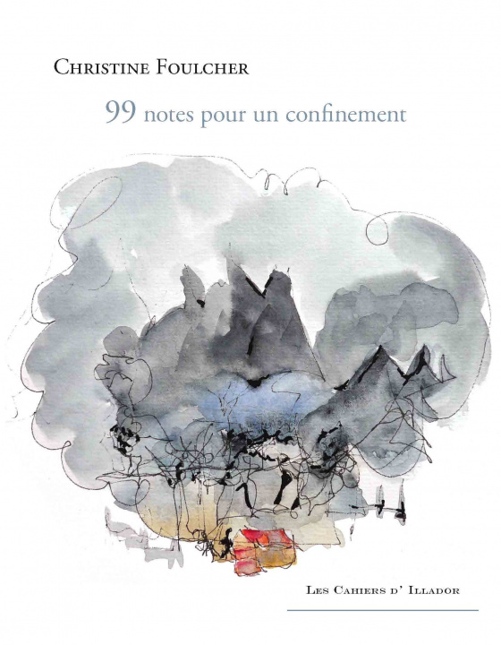 Knjiga 99 NOTES POUR UN CONFINEMENT FOULCHER