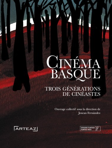 Könyv Cinéma basque FERNANDEZ