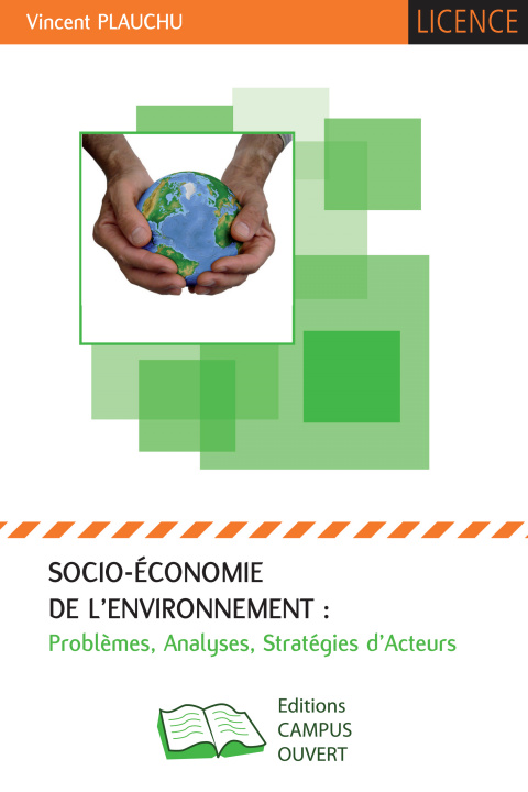 Kniha Socio-économie de l'environnement Plauchu