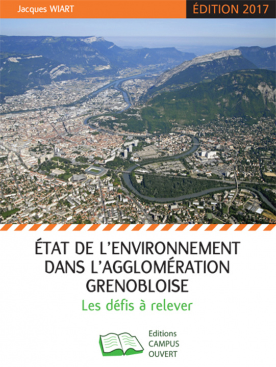 Carte État de l'environnement dans l'agglomération grenobloise 