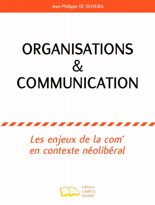 Knjiga ORGANISATIONS & COMMUNICATION 