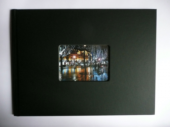 Knjiga PARIS NOCTURNE Tome 1 HERVO