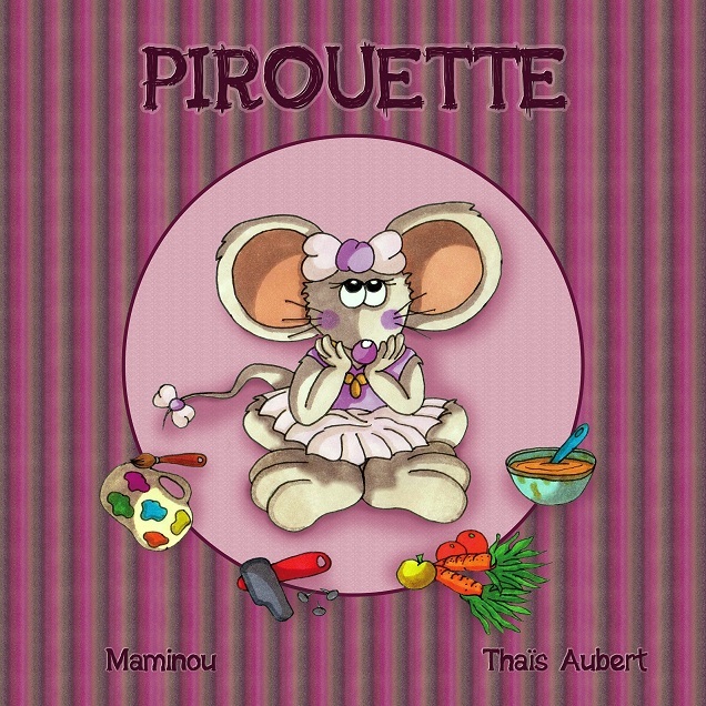 Kniha Pirouette T Aubert