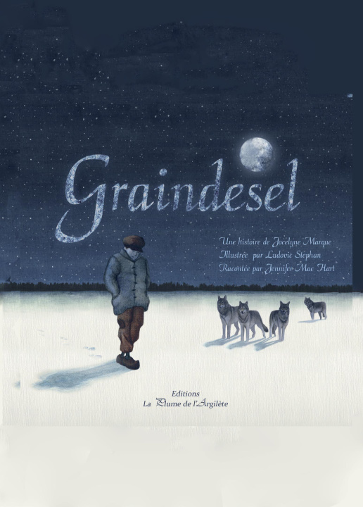 Digital Graindesel - CD Mac Hart