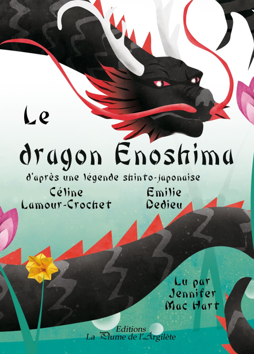Digitalno Le dragon Enoshima - CD Mac Hart