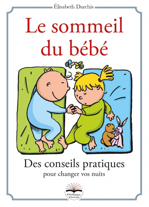 Kniha Le sommeil du bébé Darchis