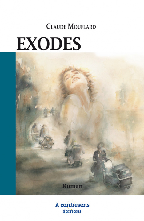 Knjiga EXODES Mouflard