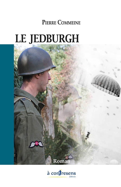 Carte LE JEDBURGH Commeine