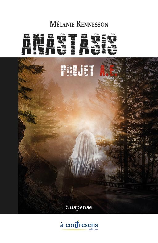 Knjiga ANASTASIS PROJET A.E. RENNESSON