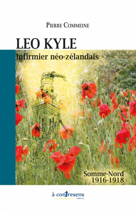 Carte Leo Kyle, infirmier néo-zélandais Commeine