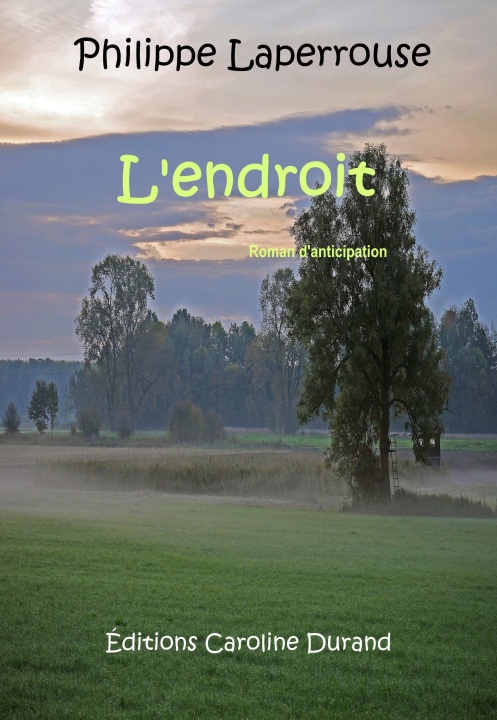 Buch L'endroit Laperrouse