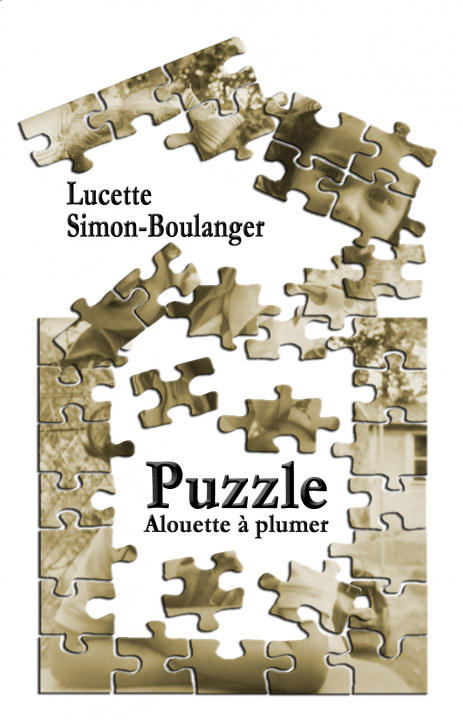 Book Puzzle, Alouette à plumer SIMON-BOULANGER