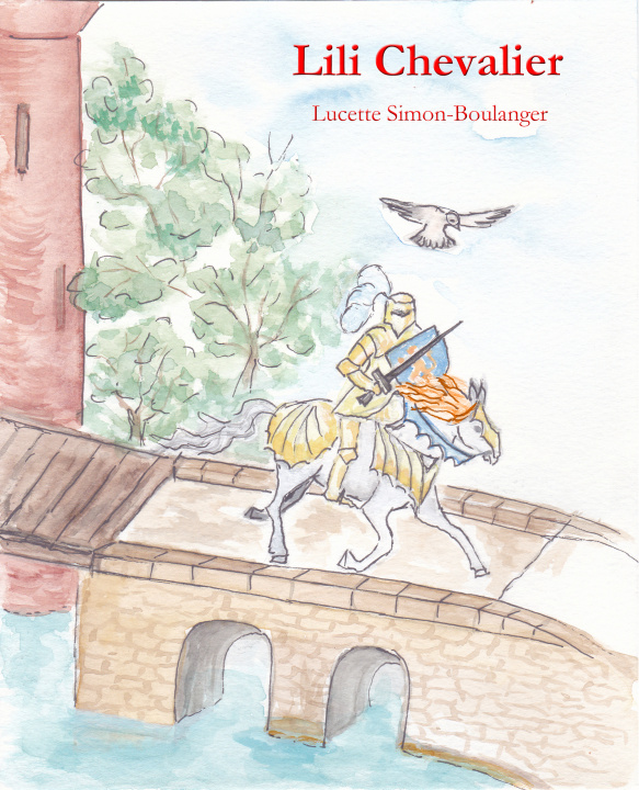 Knjiga Lili Chevalier Simon-Boulanger