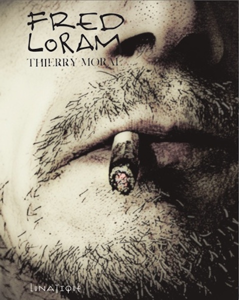 Knjiga Fred Loram Thierry