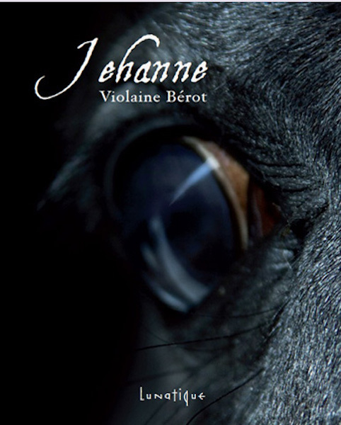 Kniha Jehanne Violaine