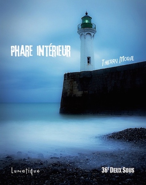 Knjiga Phare intérieur Thierry