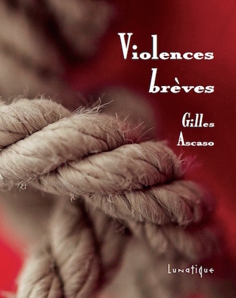 Kniha Violences brèves Gilles
