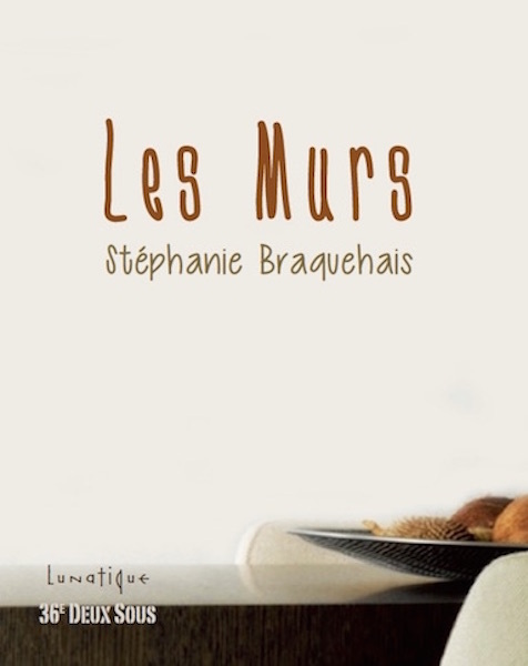 Book Les murs Braquehais