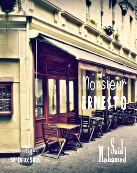Buch Monsieur Ernesto Mohamed
