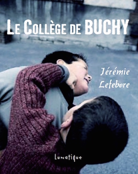Kniha Le collège de Buchy Jérémie