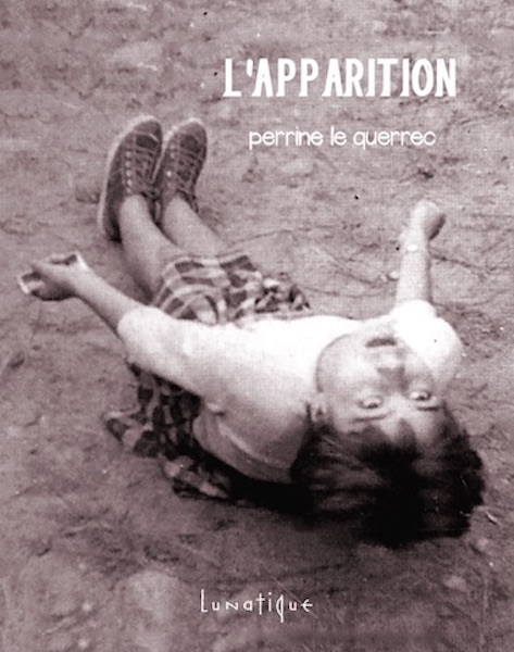 Knjiga L'apparition Querrec