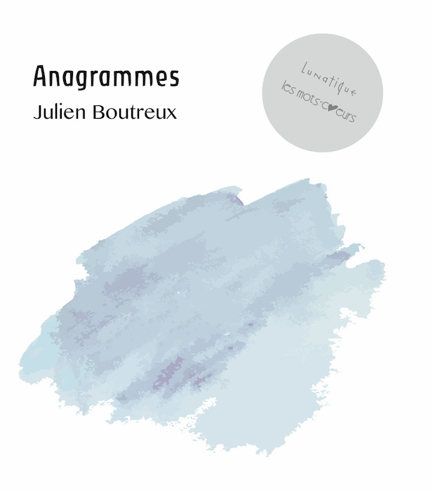 Book Anagrammes Boutreux