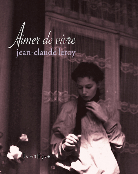 Книга Aimer de vivre Jean-Claude