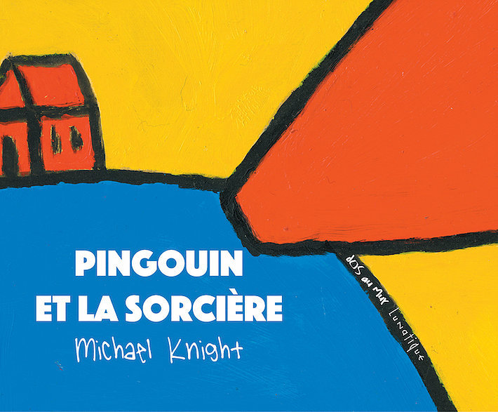 Kniha Pingouin et la Sorcière Knight