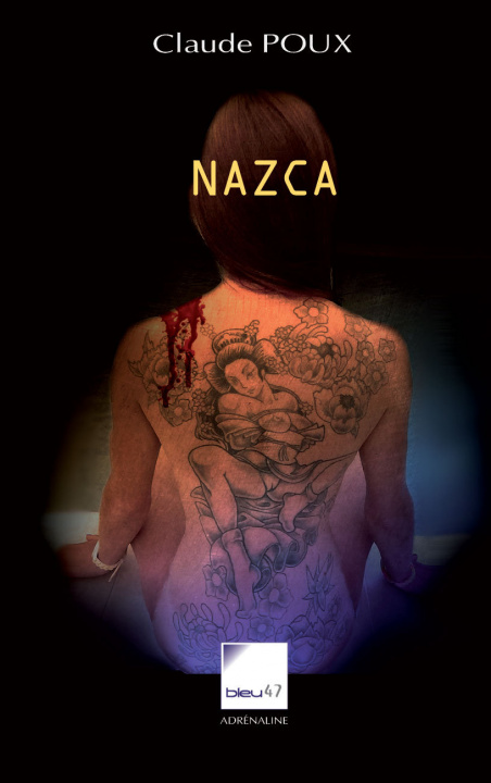 Libro NAZCA Poux