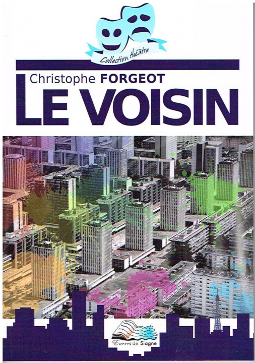 Книга Le Voisin Forgeot