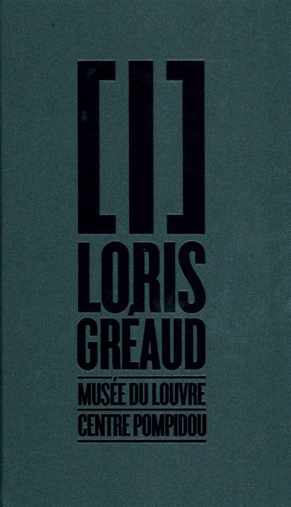 Knjiga Loris Greaud collegium