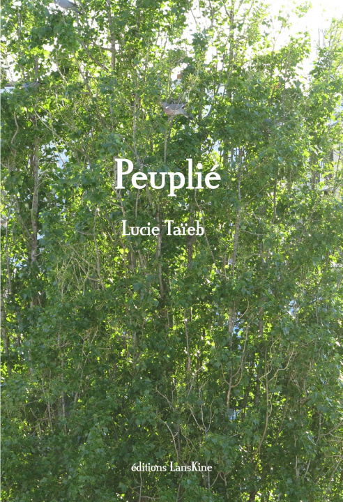 Buch Peuplié Taïeb