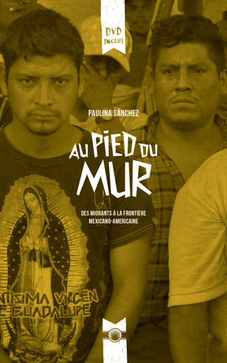 Boek Au pied du mur Sánchez Paulina