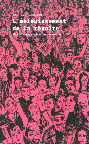 Knjiga Éblouissement de la révolte (L') Sahagian