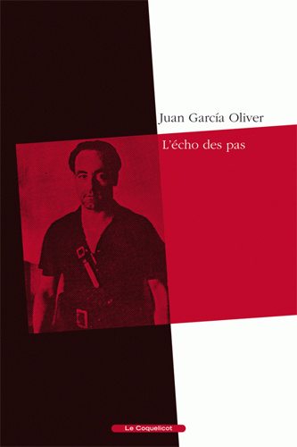 Knjiga Echo des pas (L') García Oliver