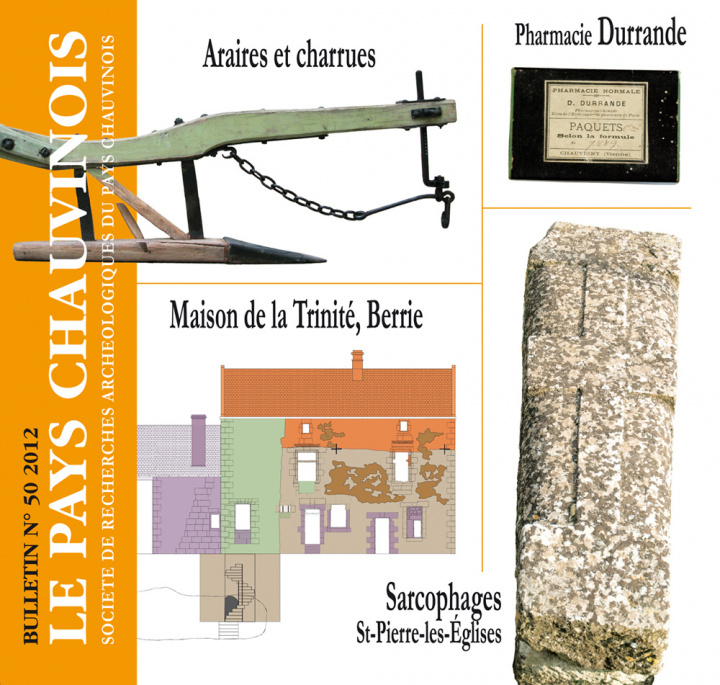 Buch Le Pays Chauvinois collegium