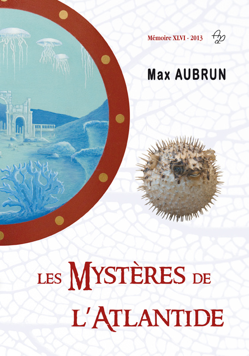Knjiga Les mystères de l'Atlantide MAX