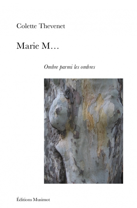 Boek Marie M… Thévenet