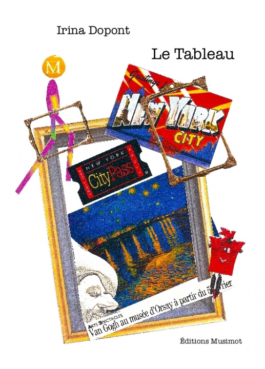 Book Le Tableau Dopont