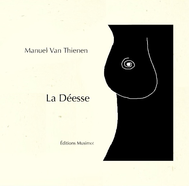 Knjiga La Déesse Van Thienen