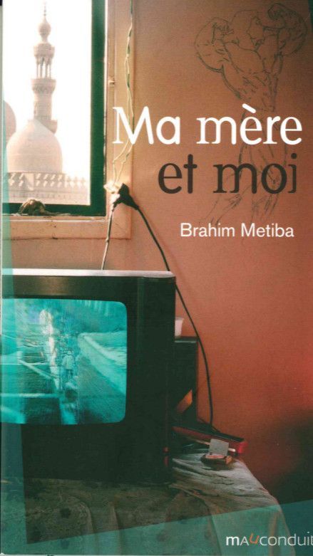 Knjiga Ma mère et moi METIBA