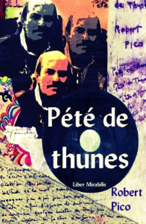 Kniha PETE DE THUNES PICO