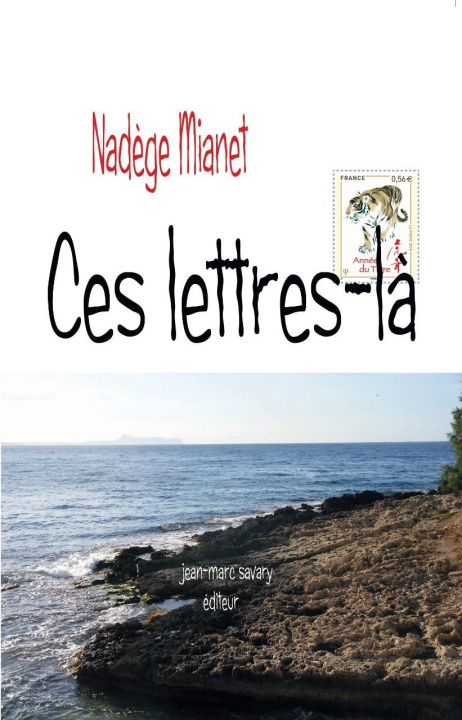 Boek CES LETTRES-LA MIANET