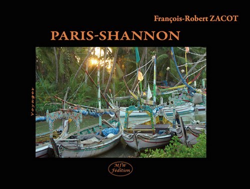 Boek Paris-shannon Zacot