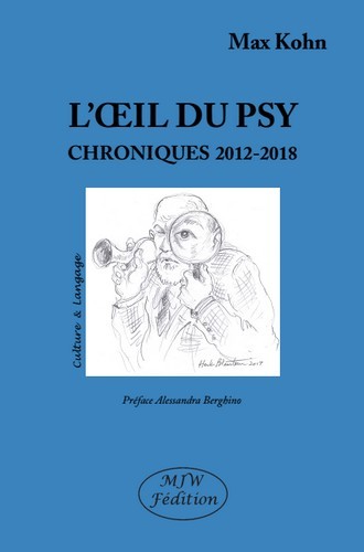 Knjiga L’œil du psy Kohn