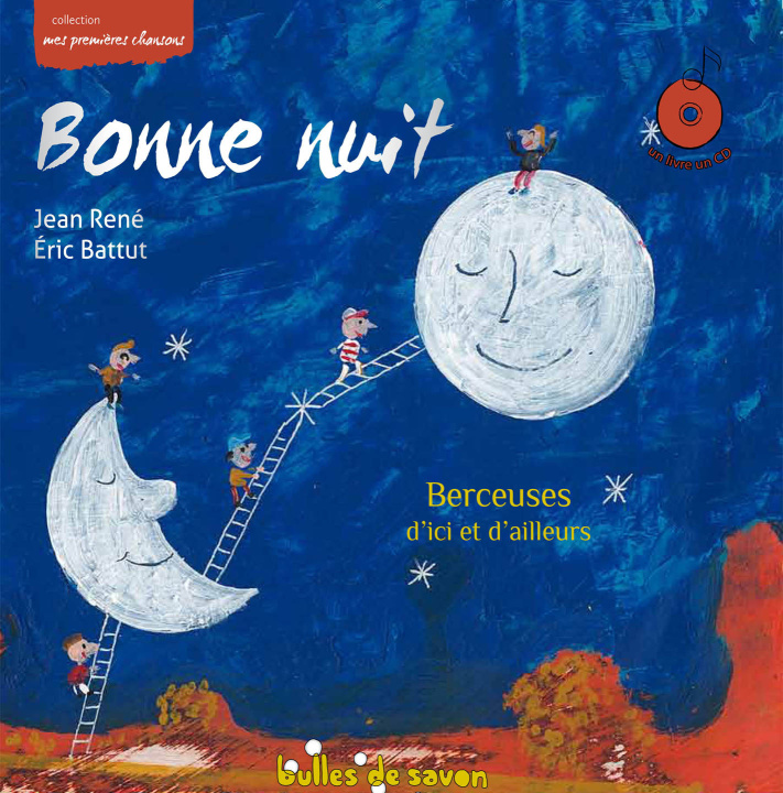 Libro BONNE NUIT / INDISPONIBLE RENÉ