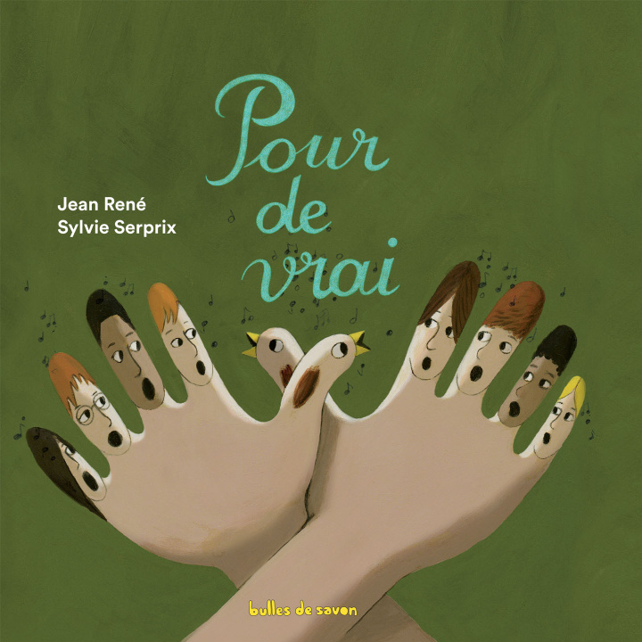 Book POUR DE VRAI RENÉ
