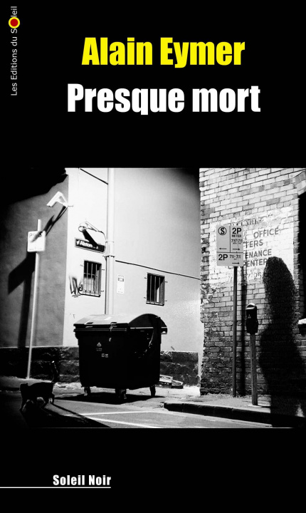 Book Presque mort Alain